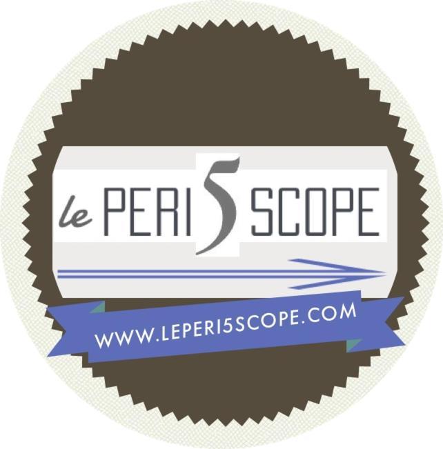 BerckLeperi5Scopeアパートメント エクステリア 写真